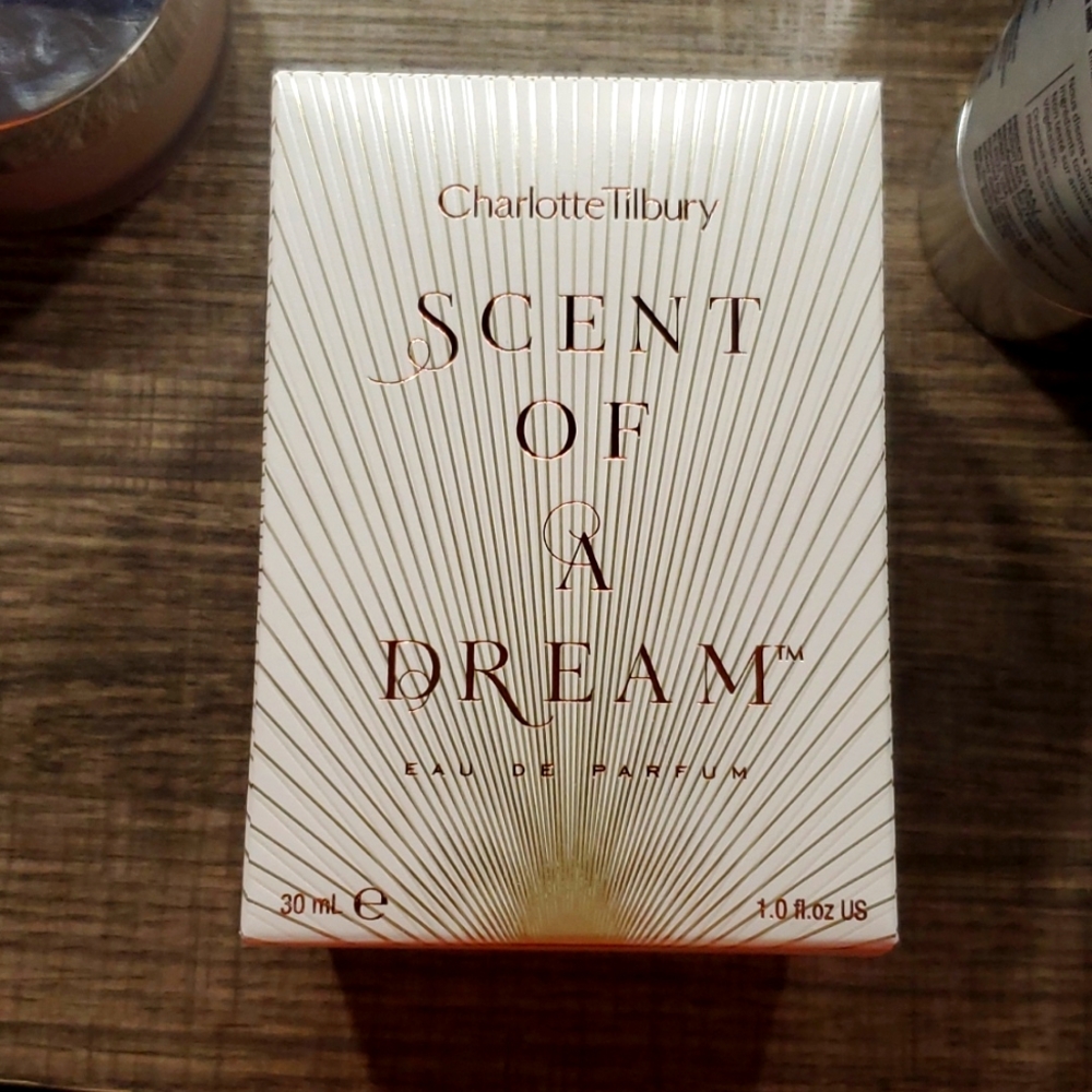 Charlotte tilbury perfume